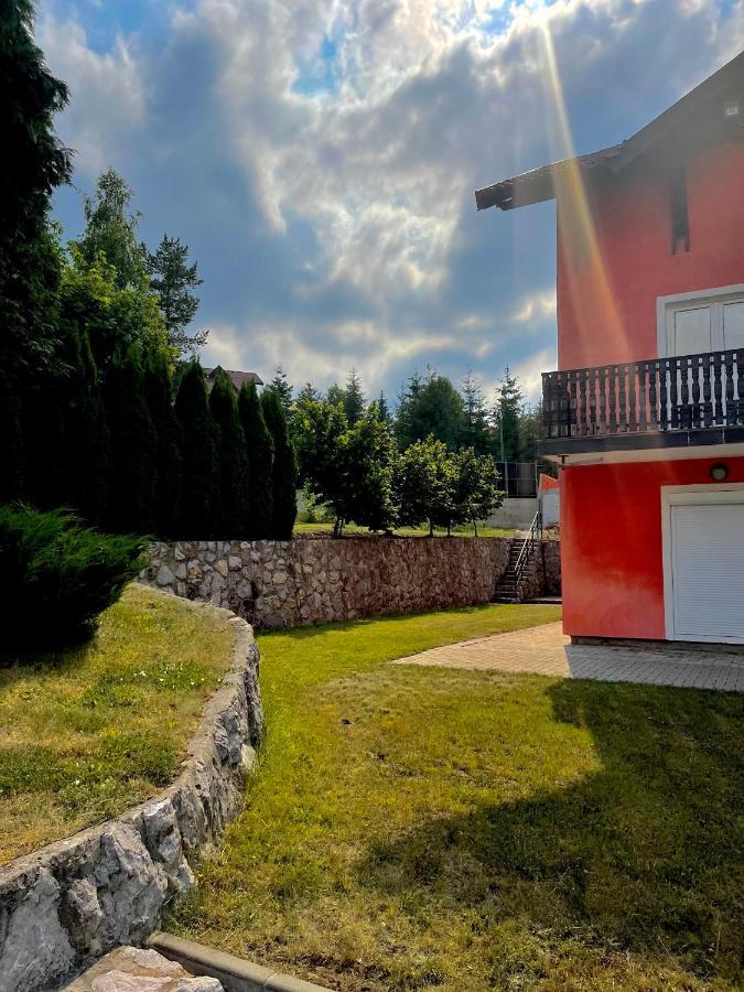 Apartman Gagi Zlatibor Bagian luar foto